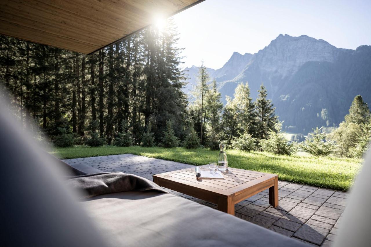 Stelza Nature Chalet Val di Vizze Exterior foto