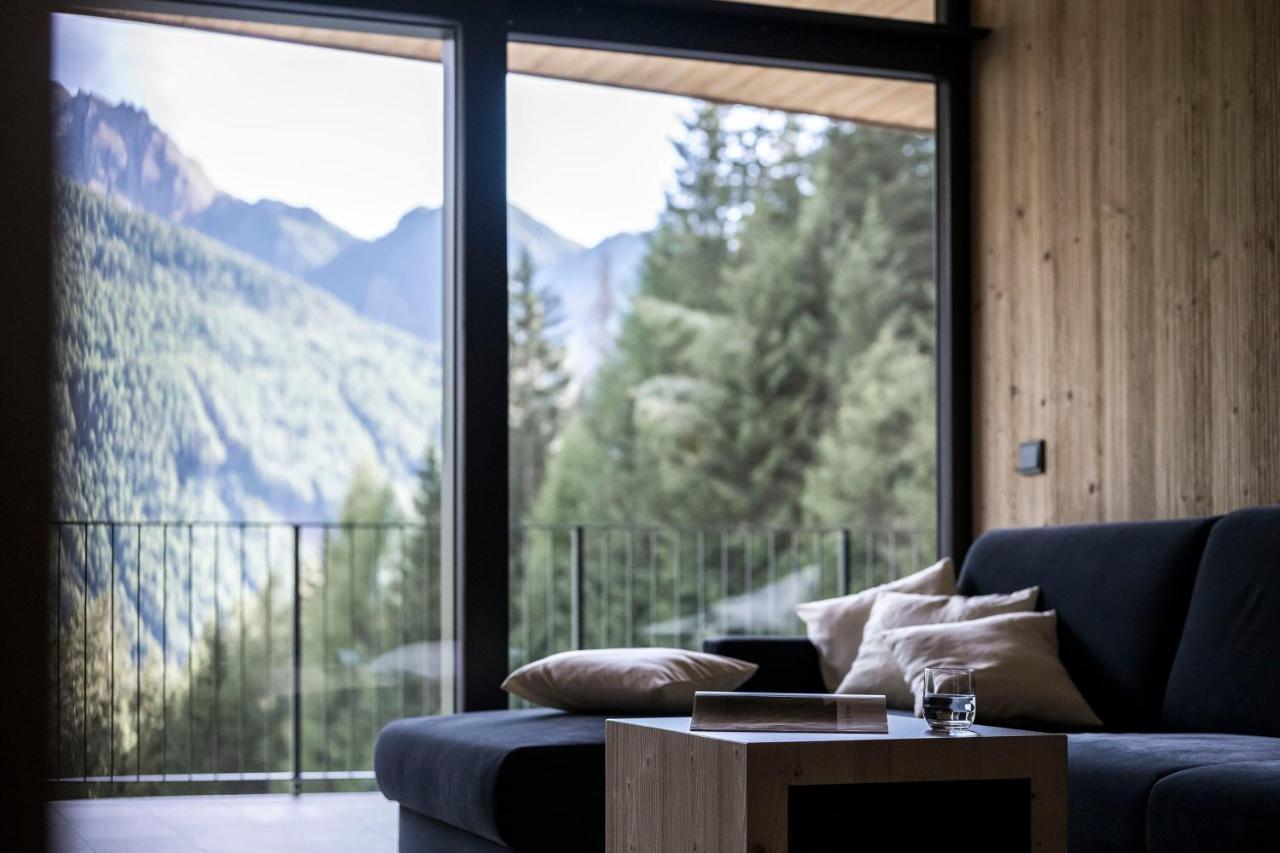 Stelza Nature Chalet Val di Vizze Exterior foto