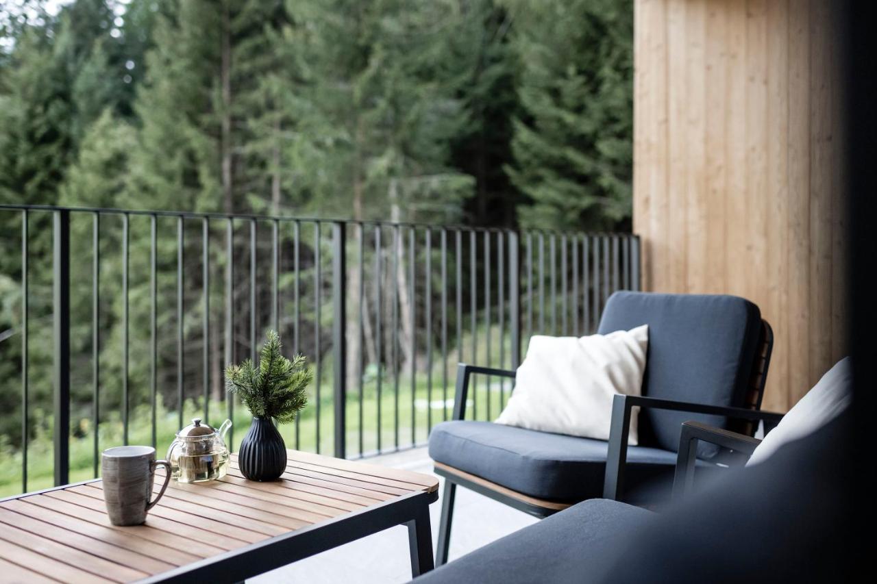 Stelza Nature Chalet Val di Vizze Exterior foto