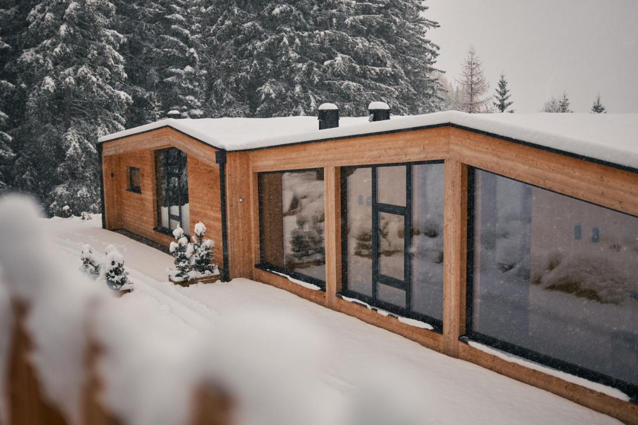 Stelza Nature Chalet Val di Vizze Exterior foto